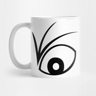 A Series of Unfortunate Events Eye Mug